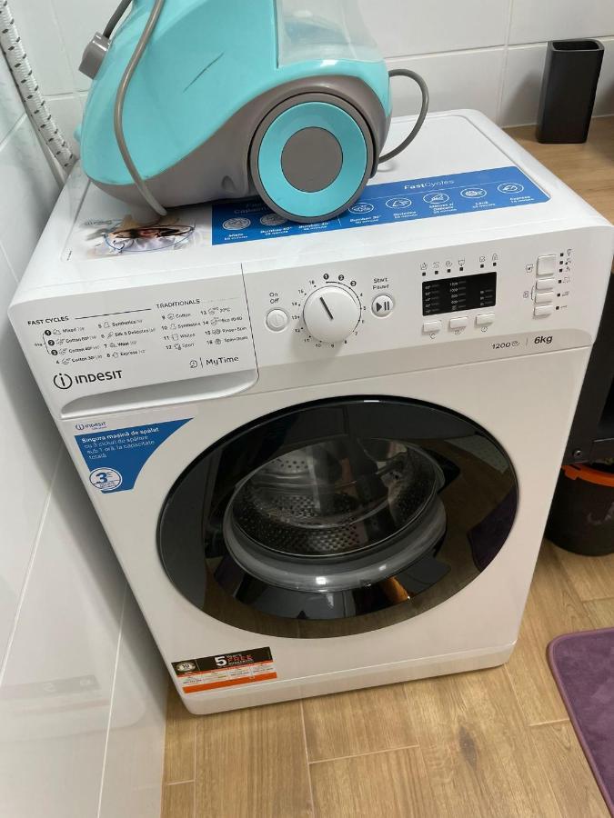 Apartament Gabriela 39 Baia Mare Eksteriør bilde
